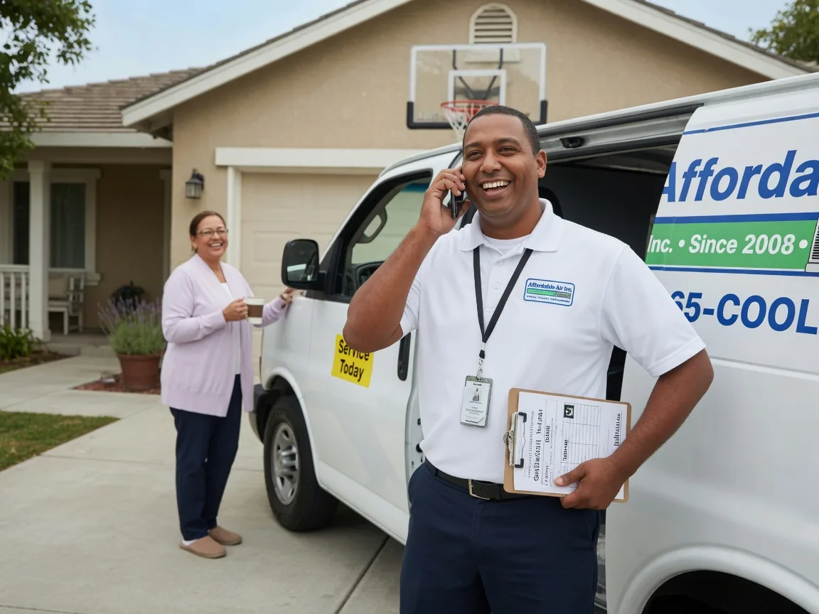 Central Ac Repair Avoca, NE FAQs